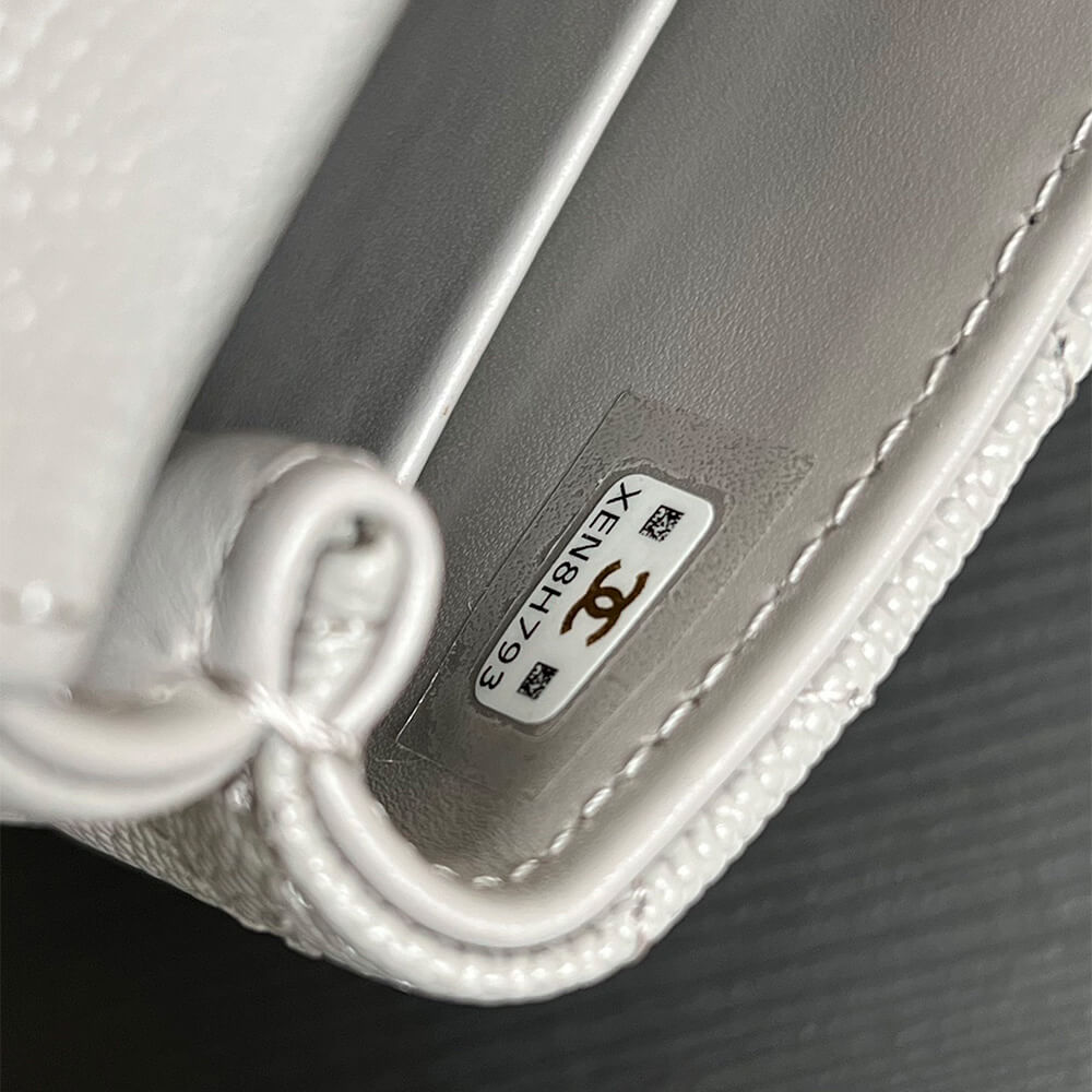 Ch**el Clutch with Chain(HIGH-END GRADE)