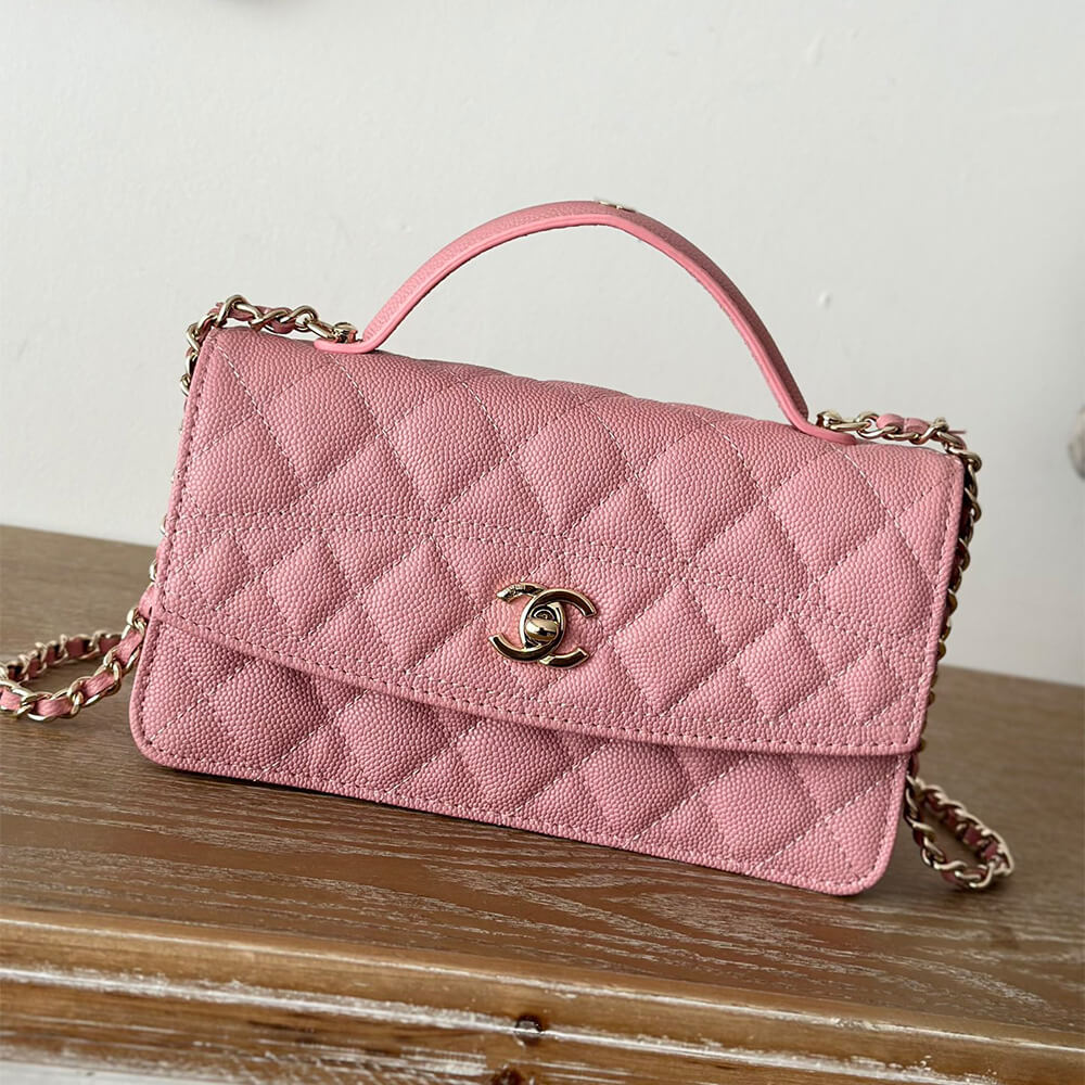 Ch**el Clutch With Chain(high-end grade)