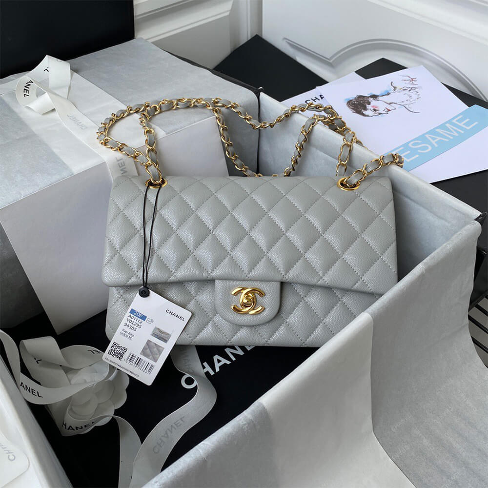 Ch**el CLASSIC FLAP HANDBAG(High-End Grade)