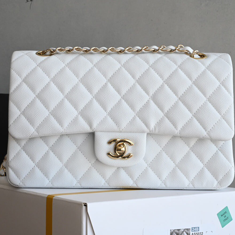 Ch**el CLASSIC FLAP HANDBAG(High-End Grade)