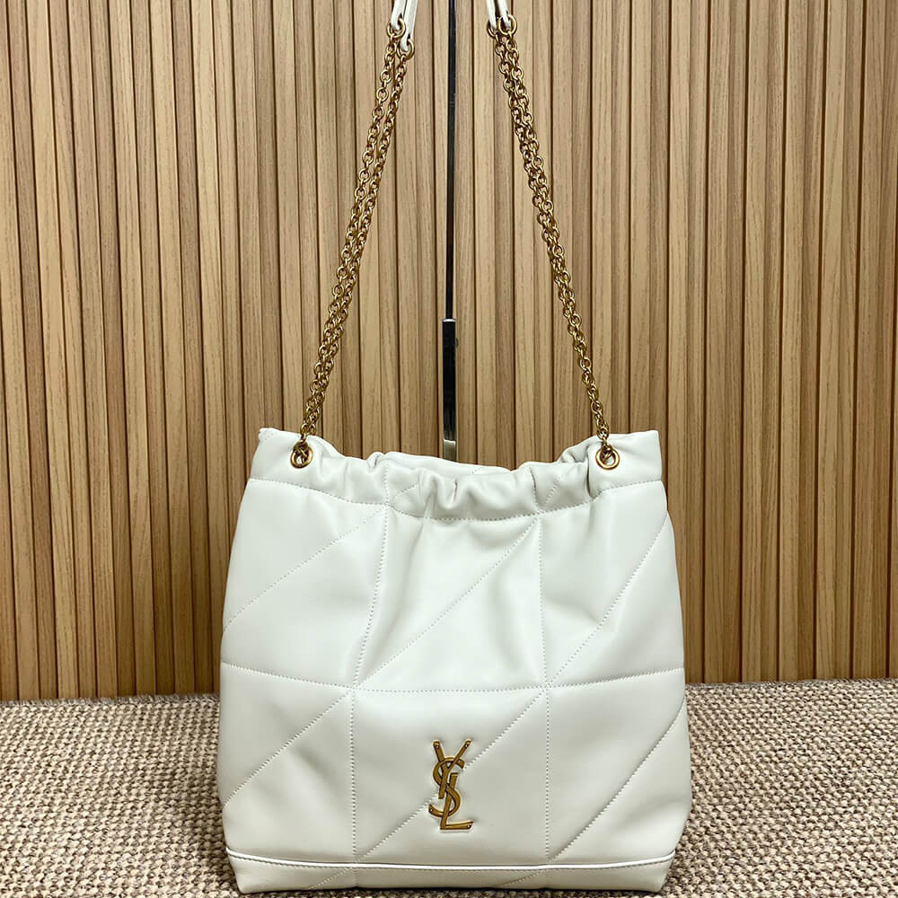 Y51 jamie pochon in lambskin