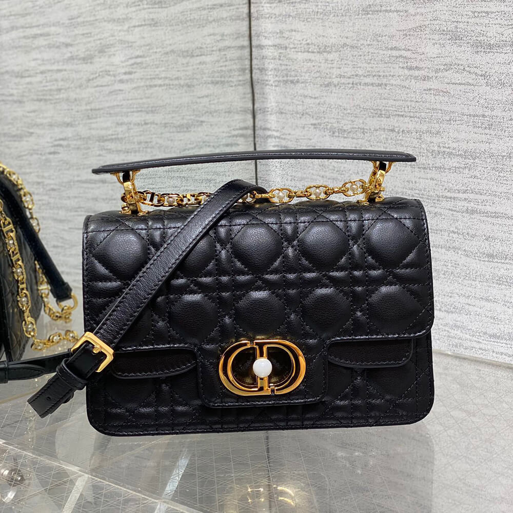 D10r Small D10r Jolie Top Handle Bag
