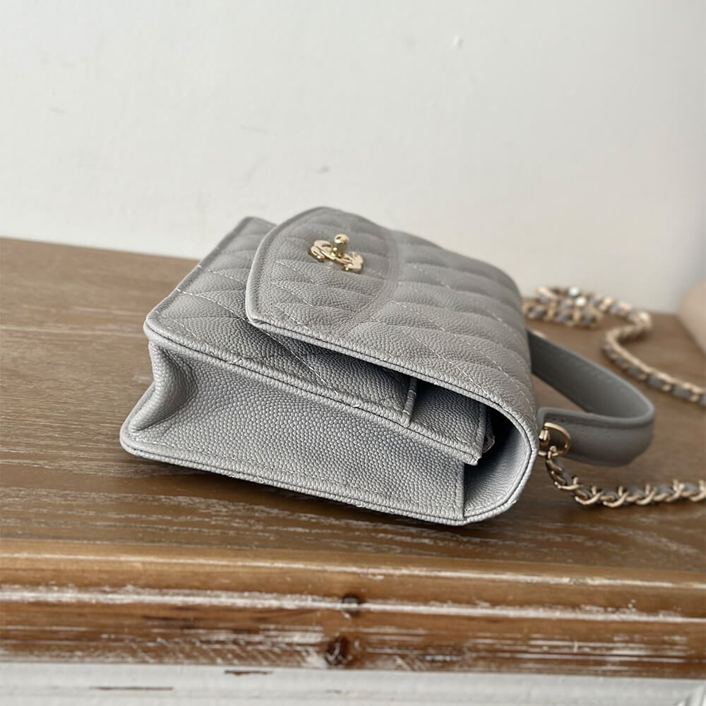 Ch**el Clutch With Chain(high-end grade)
