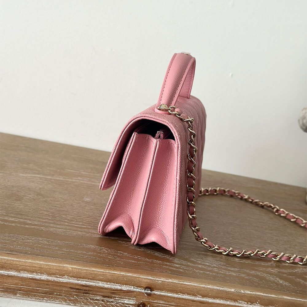 Ch**el Clutch With Chain(high-end grade)