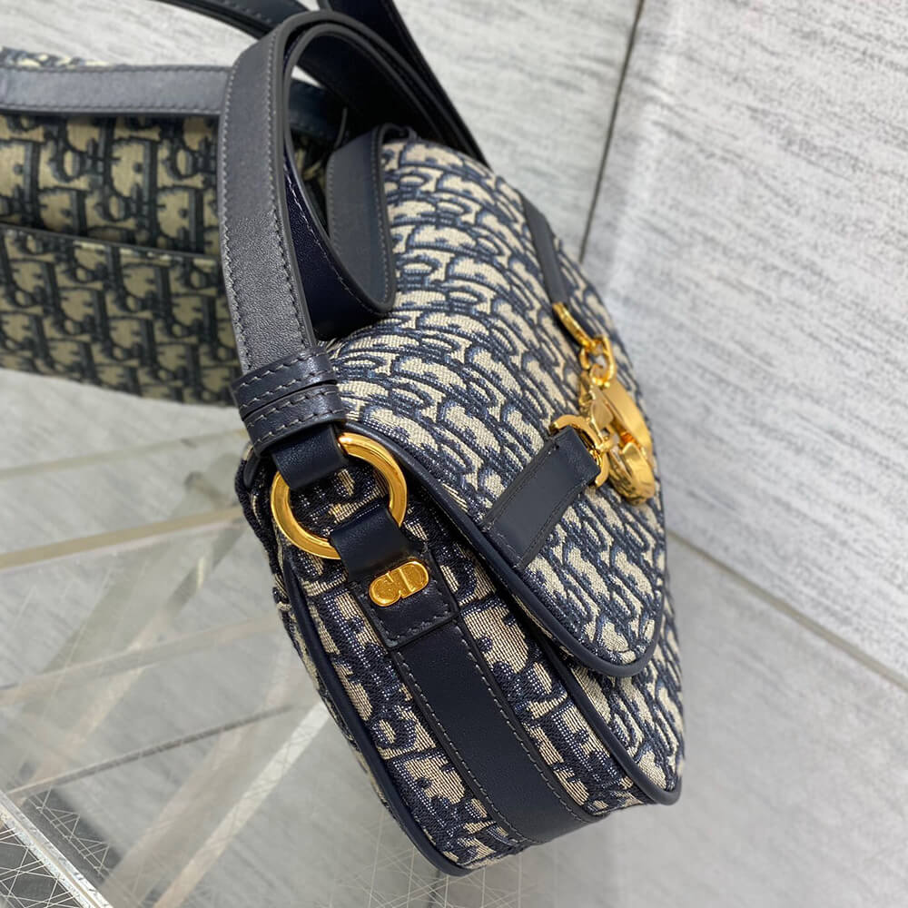 D10r Small CD Besace Bag