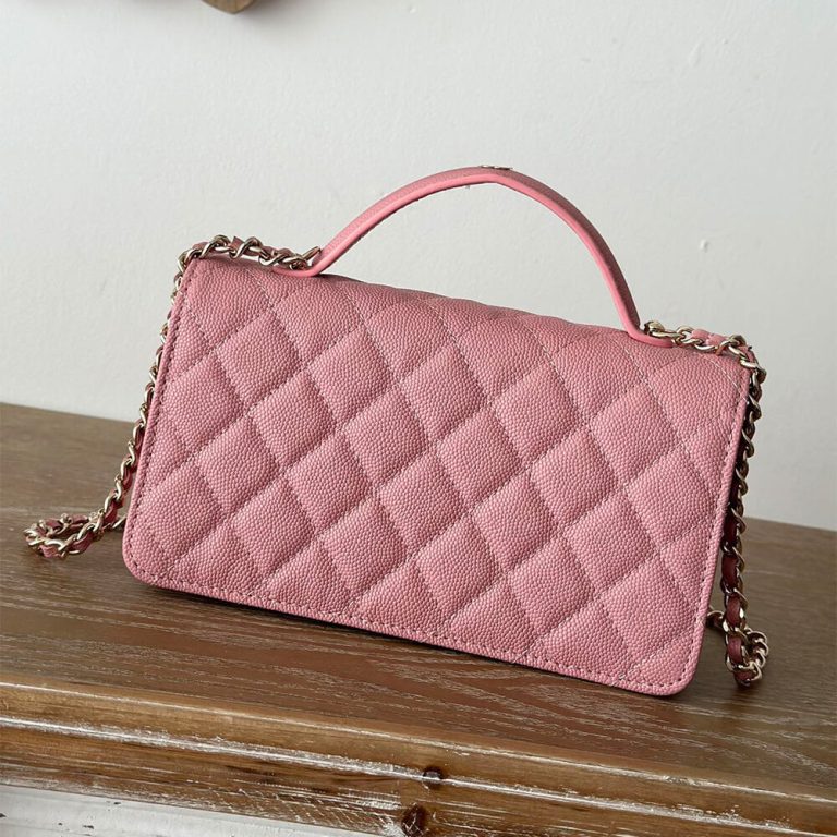Ch**el Clutch With Chain(high-end grade)