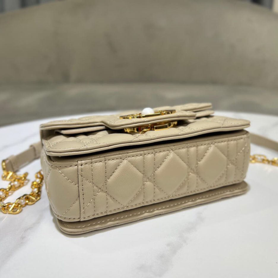 D10r Mini D10r Jolie Top Handle Bag