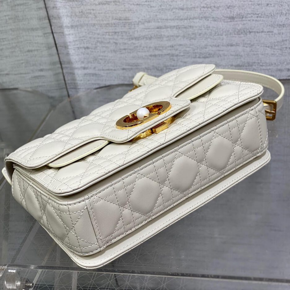 D10r Small D10r Jolie Top Handle Bag