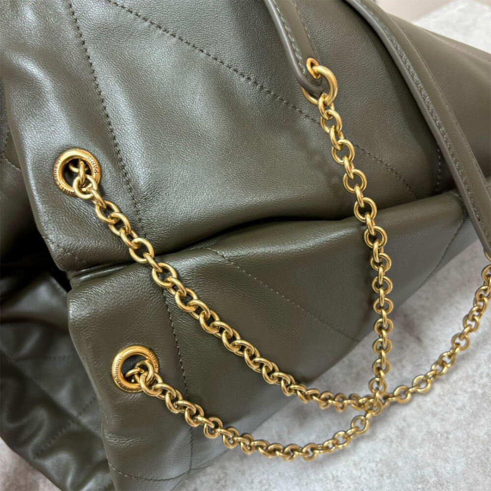 Y51 jamie pochon in lambskin