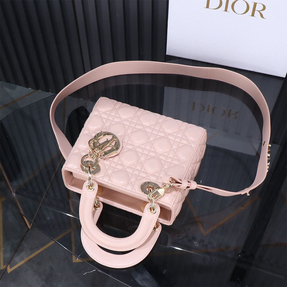 Small Lady D10r My ABCD10r Bag(HIGH-END GRADE)