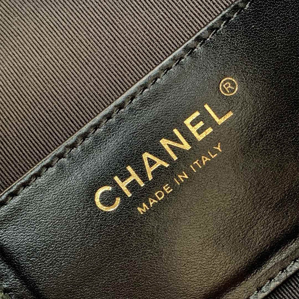 Ch**el 25C LARGE HOBO SUEDE(high-end grade)
