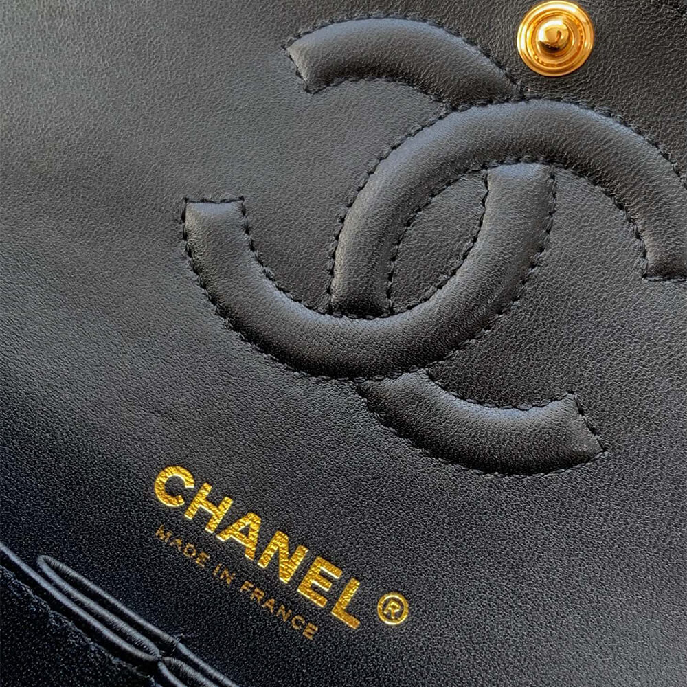 Ch**el Suede Classic Double Flap Handbag(HIGH-END GRADE)