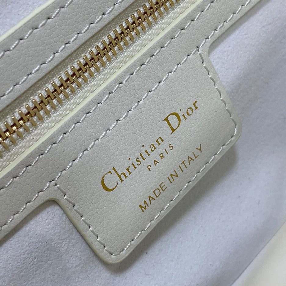 D10r Small D10r Jolie Top Handle Bag