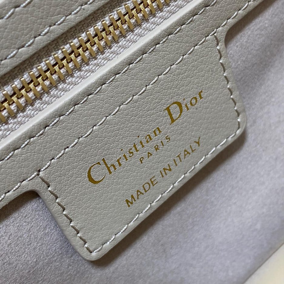 D10r Small D10r Jolie Top Handle Bag