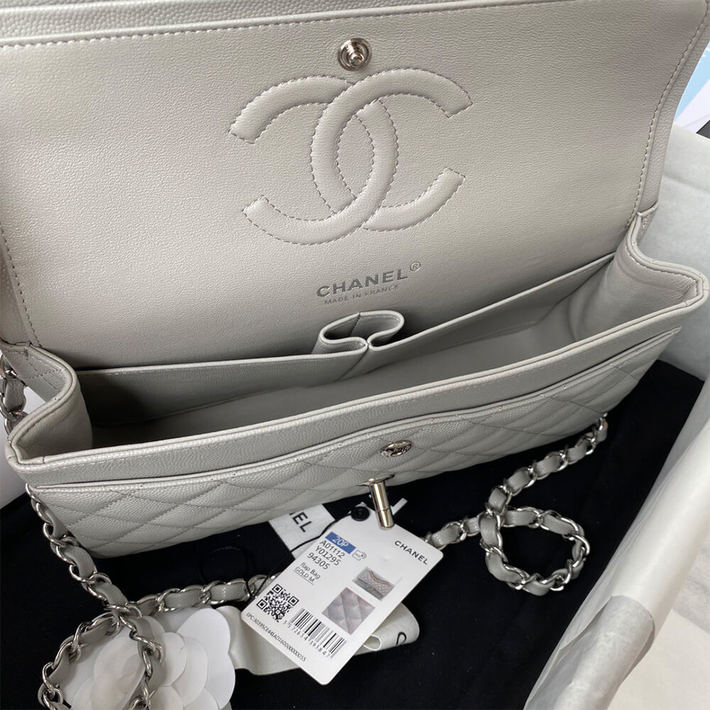 Ch**el CLASSIC FLAP HANDBAG(High-End Grade)