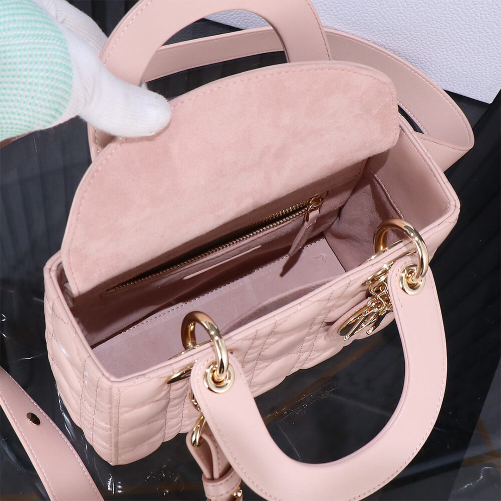 Small Lady D10r My ABCD10r Bag(HIGH-END GRADE)