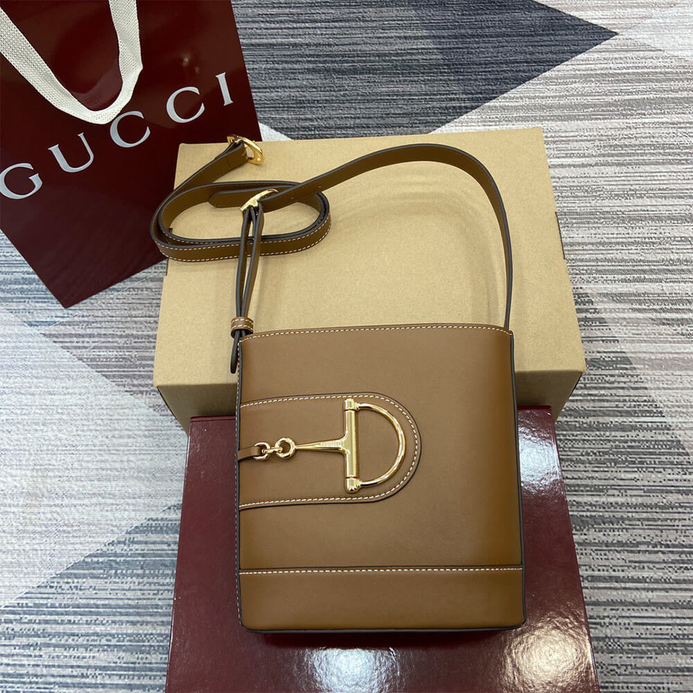 Gvc*1 73 mini bucket bag