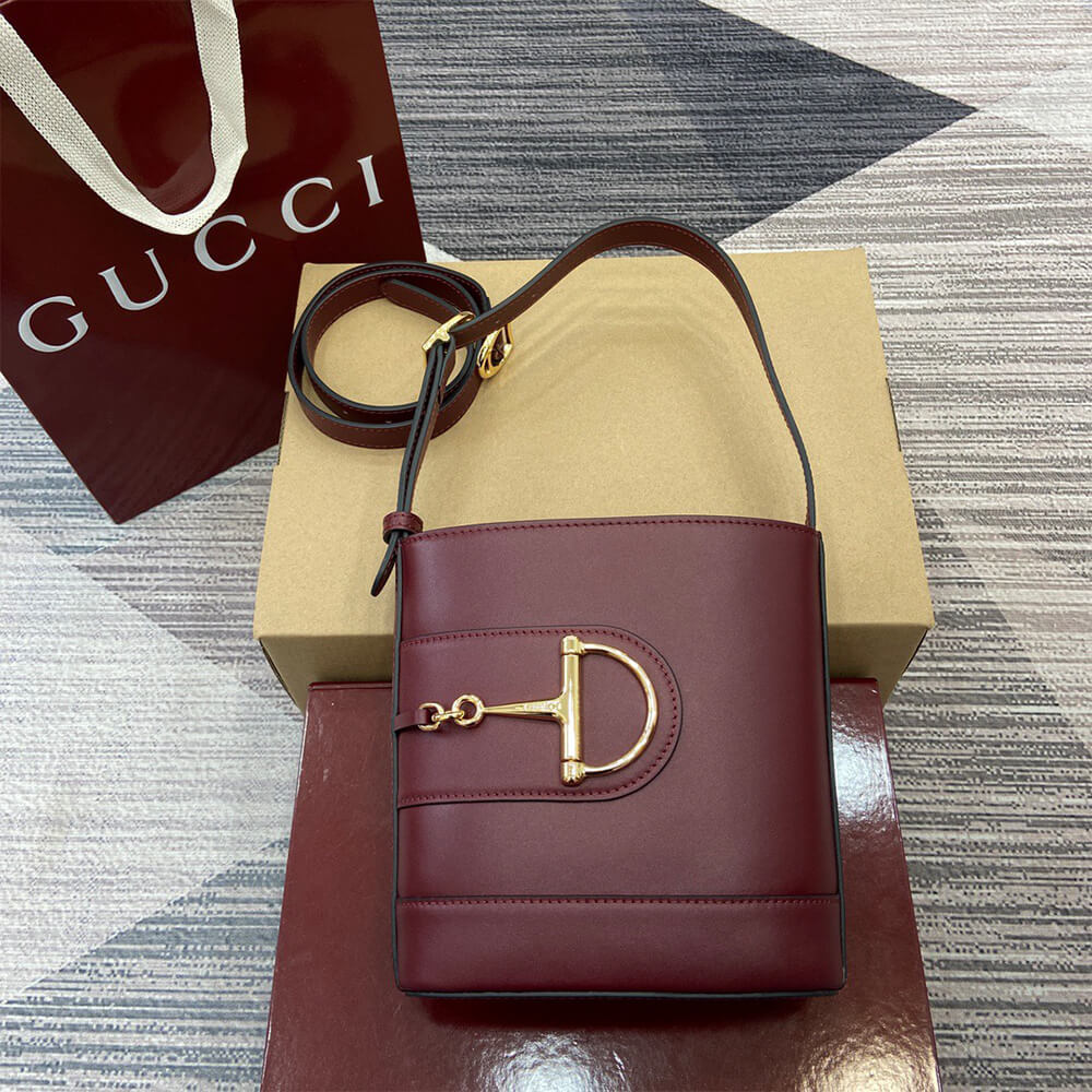 Gvc*1 73 mini bucket bag