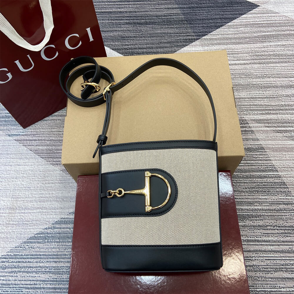Gvc*1 73 mini bucket bag