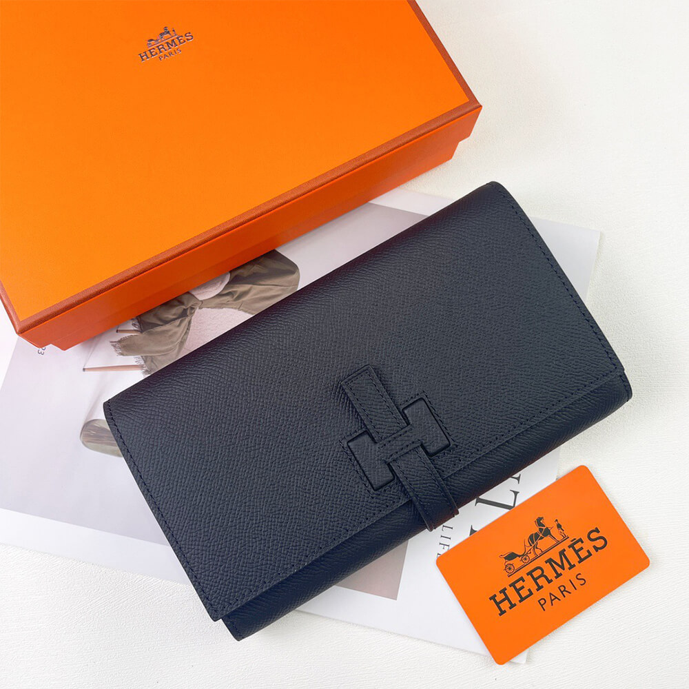 H**me5 New H Passant Toutenmain wallet(HIGH-END GRADE)