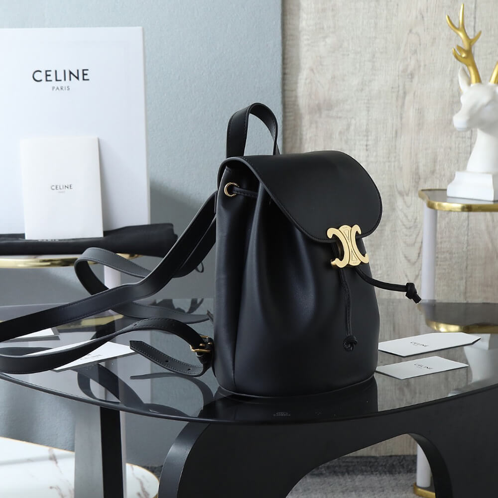 BACKPACK Ce1i*e BONNIE IN Smooth Calfskin(HIGH-END GRADE)