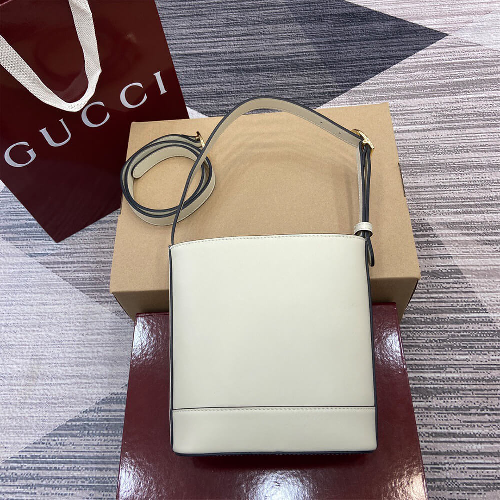 Gvc*1 73 mini bucket bag