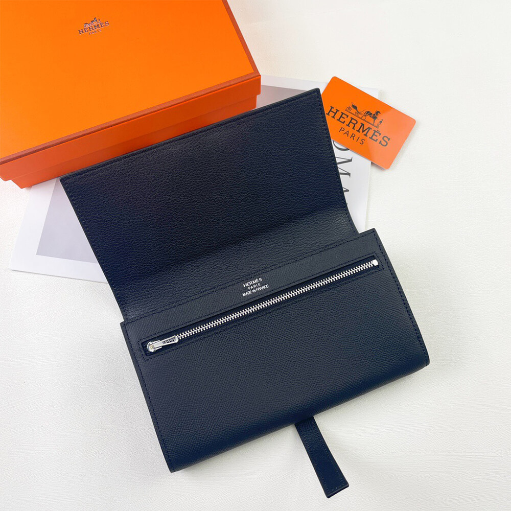H**me5 New H Passant Toutenmain wallet(HIGH-END GRADE)