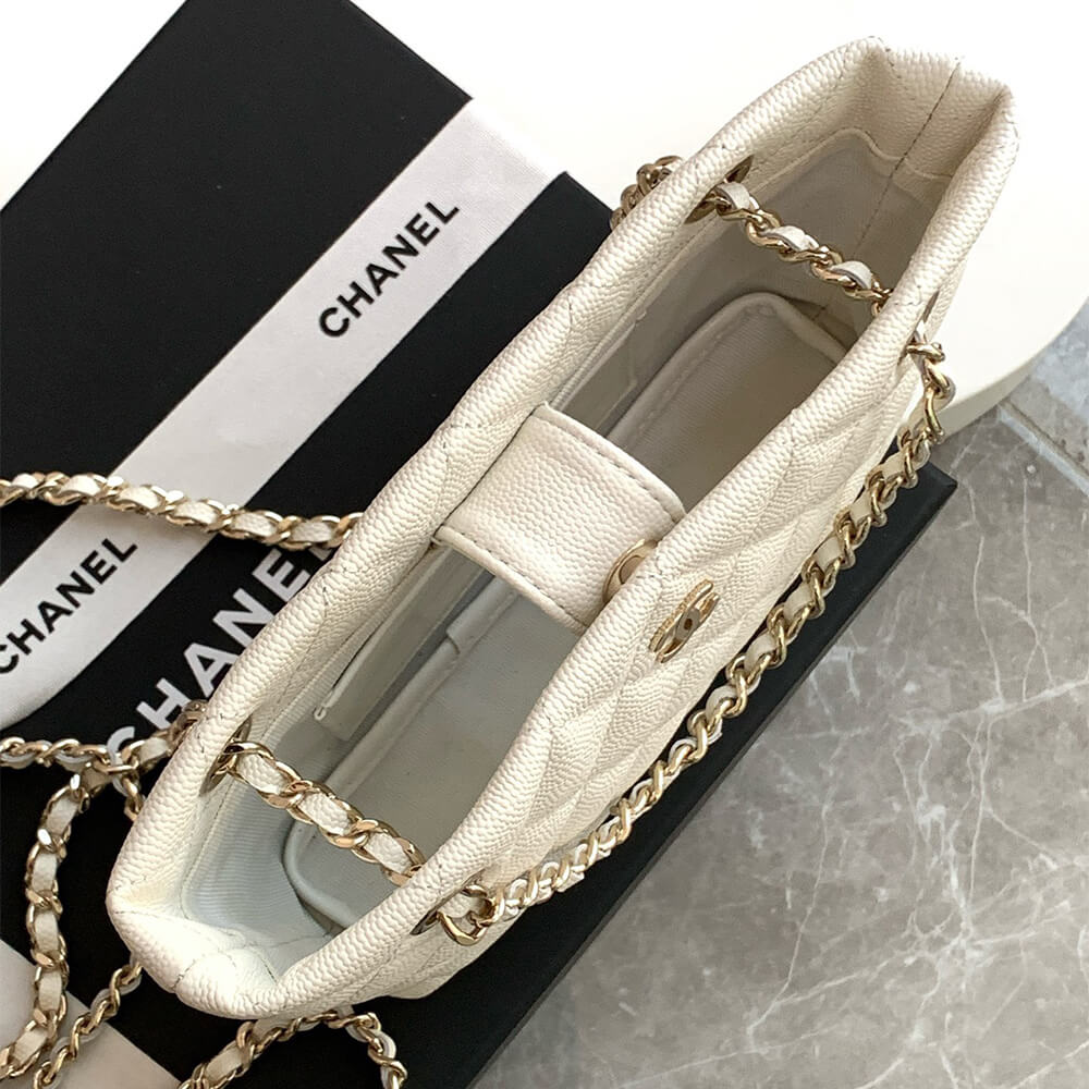 Ch**el Classic Clutch with Chain(HIGH-END GRADE)