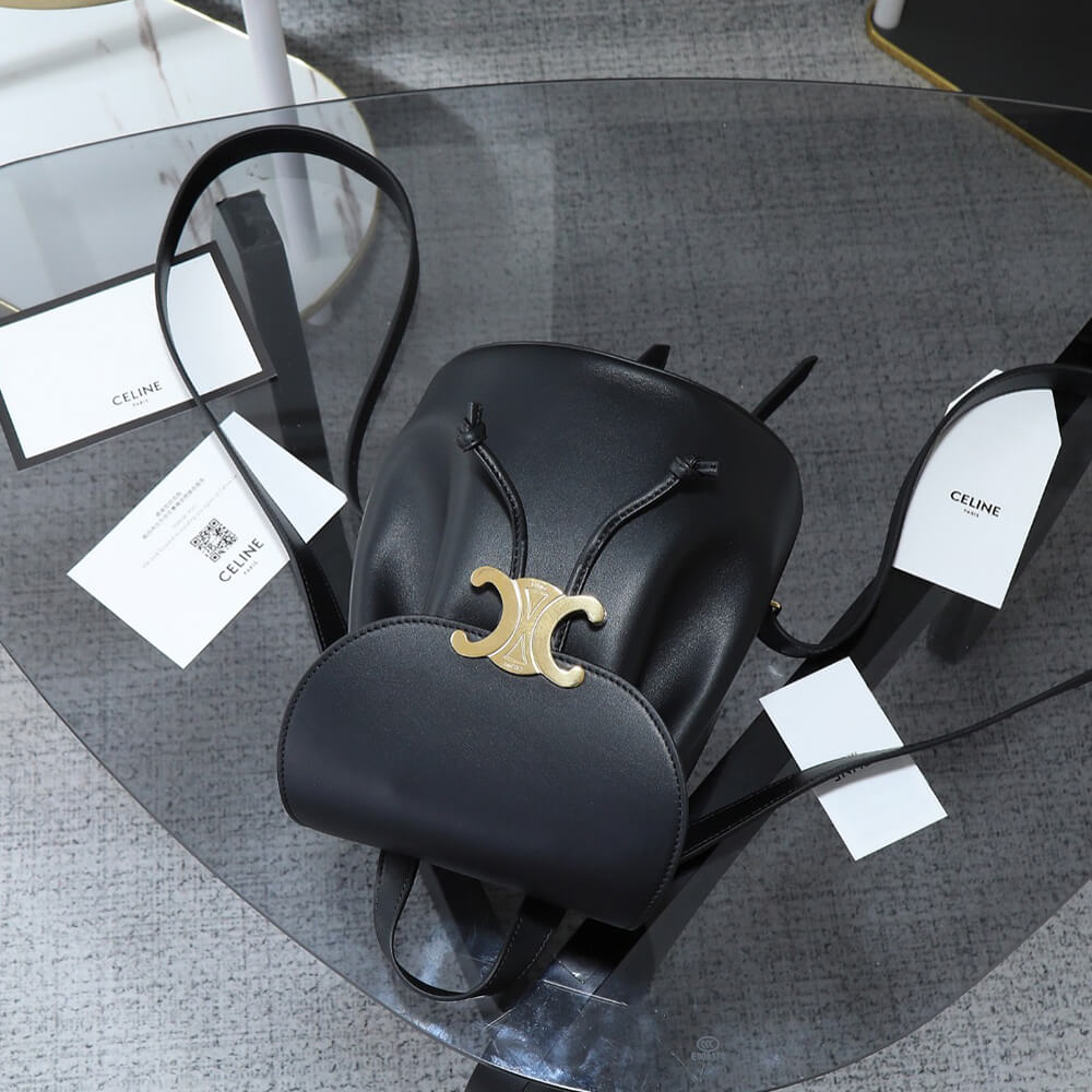 BACKPACK Ce1i*e BONNIE IN Smooth Calfskin(HIGH-END GRADE)