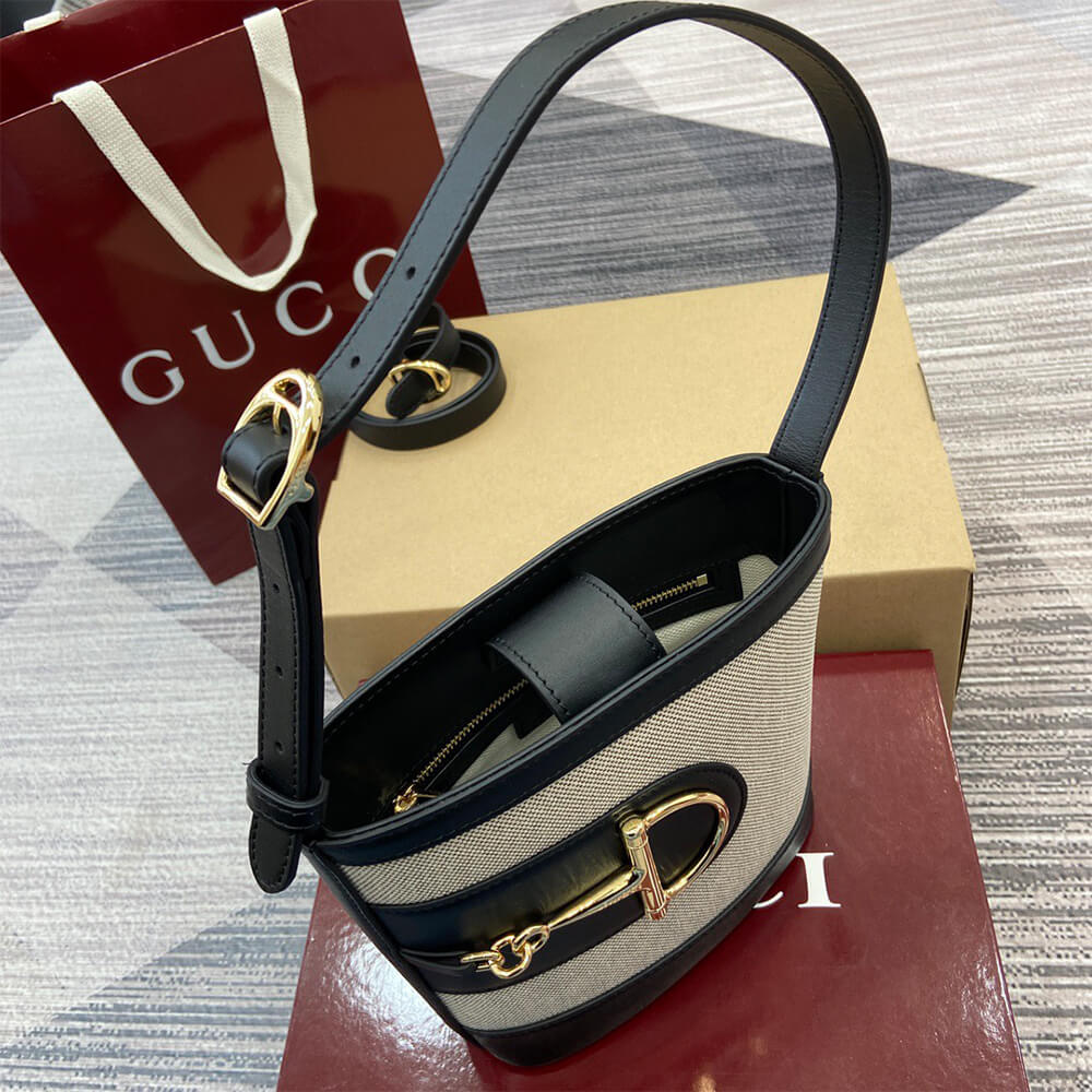 Gvc*1 73 mini bucket bag