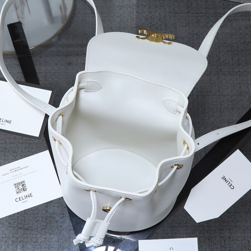 BACKPACK Ce1i*e BONNIE IN Smooth Calfskin(HIGH-END GRADE)