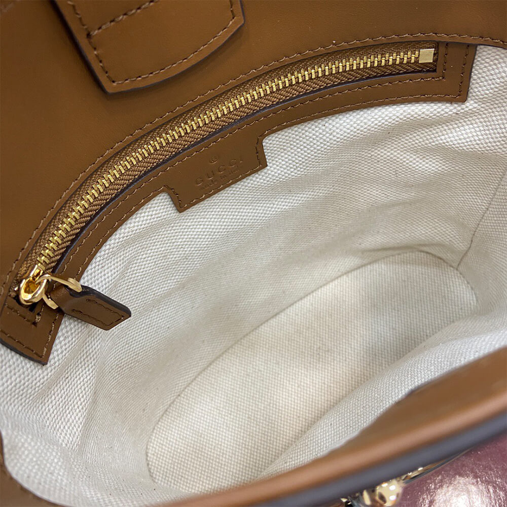 Gvc*1 73 mini bucket bag