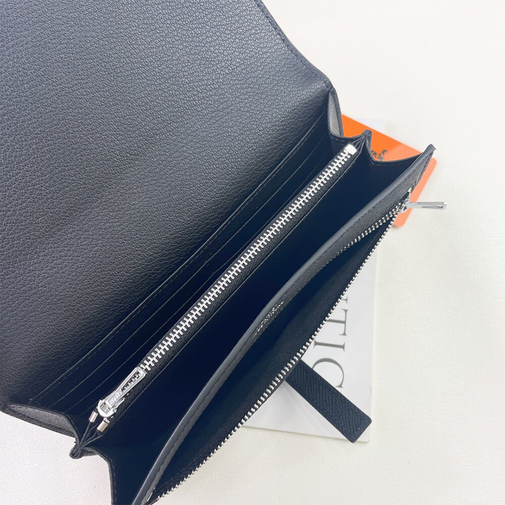 H**me5 New H Passant Toutenmain wallet(HIGH-END GRADE)