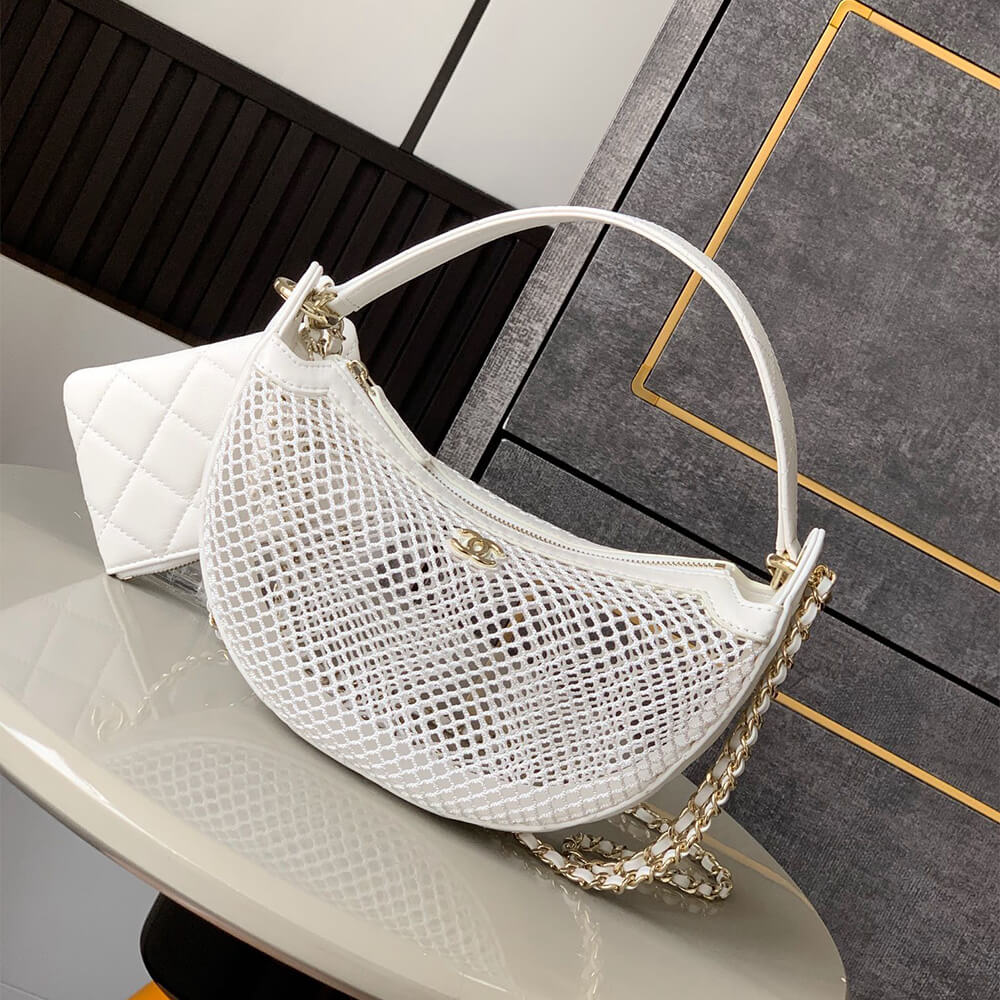 Ch**el Clutch with Chain(HIGH-END GRADE)
