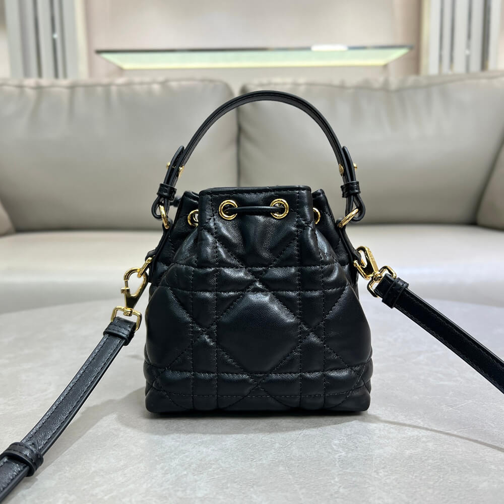 D10r Caro Nano Bucket Bag(HIGH-END GRADE)