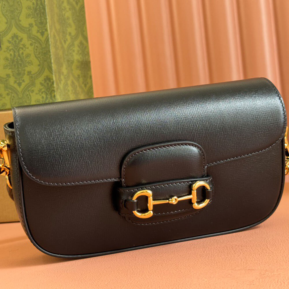 Gvc*1 Horsebit 1955 small shoulder bag