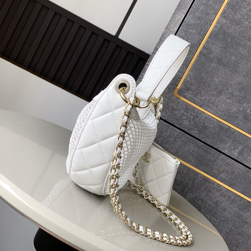 Ch**el Clutch with Chain(HIGH-END GRADE)