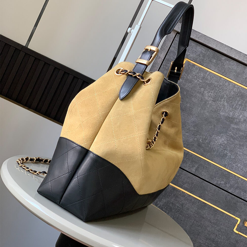 Ch**el HOBO on 25 Fashion Show(HIGH-END GRADE)