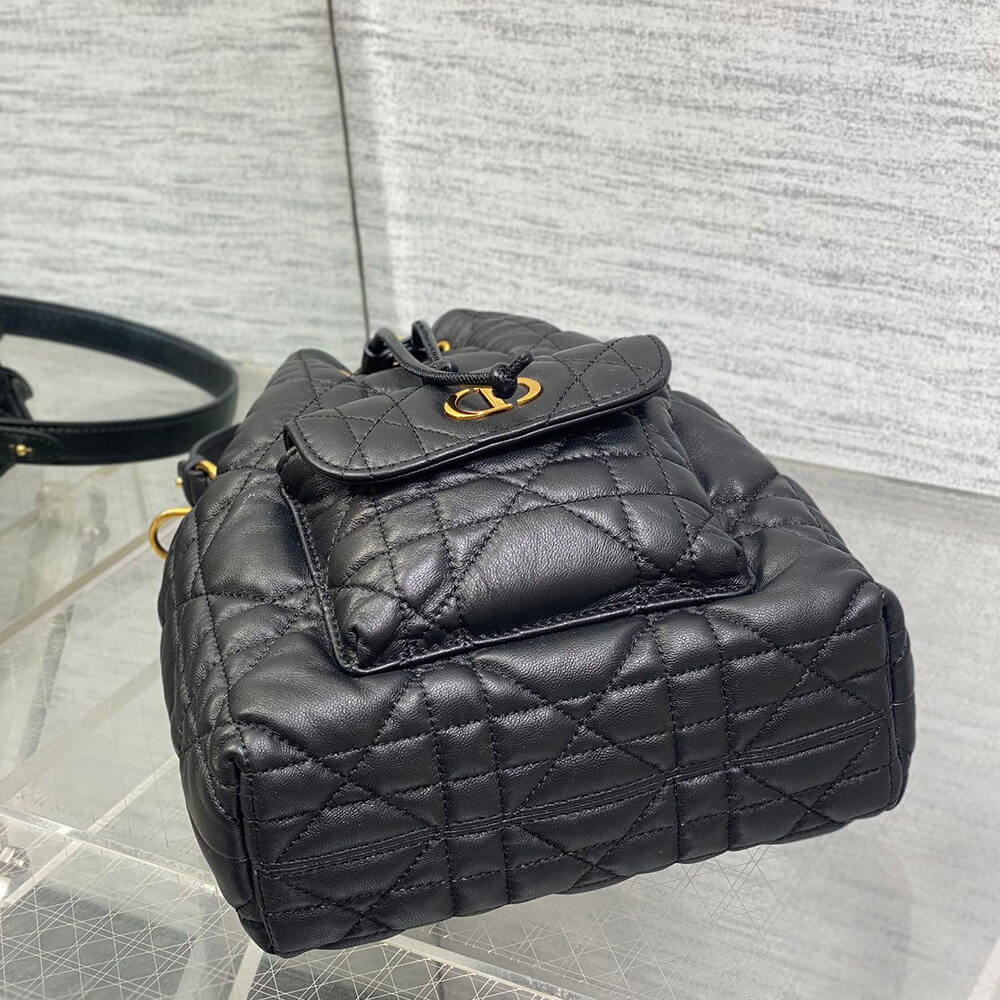 Small D10r Caro Bucket Bag(HIGH-END GRADE)