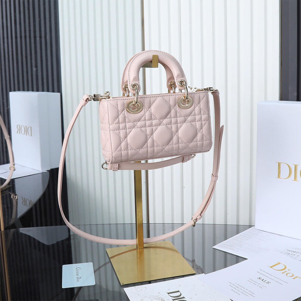 D10r Lady D-Joy Micro Bag(HIGH-END GRADE)