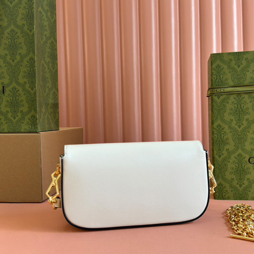 Gvc*1 Horsebit 1955 small shoulder bag