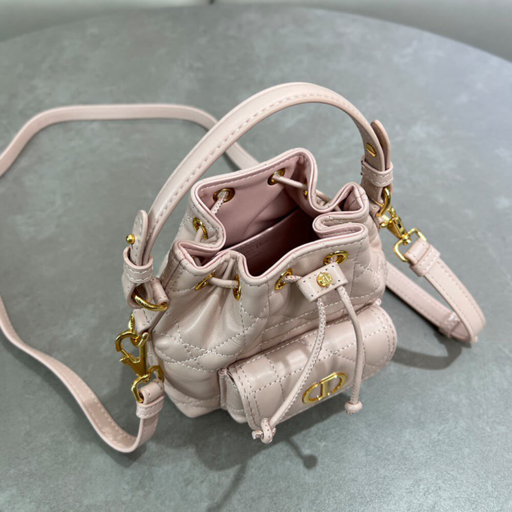D10r Caro Nano Bucket Bag(HIGH-END GRADE)