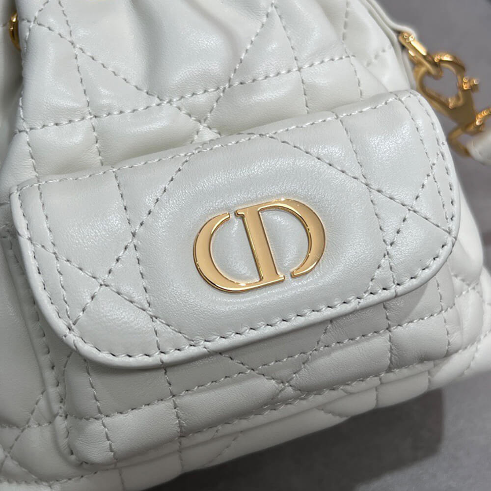 D10r Caro Nano Bucket Bag(HIGH-END GRADE)