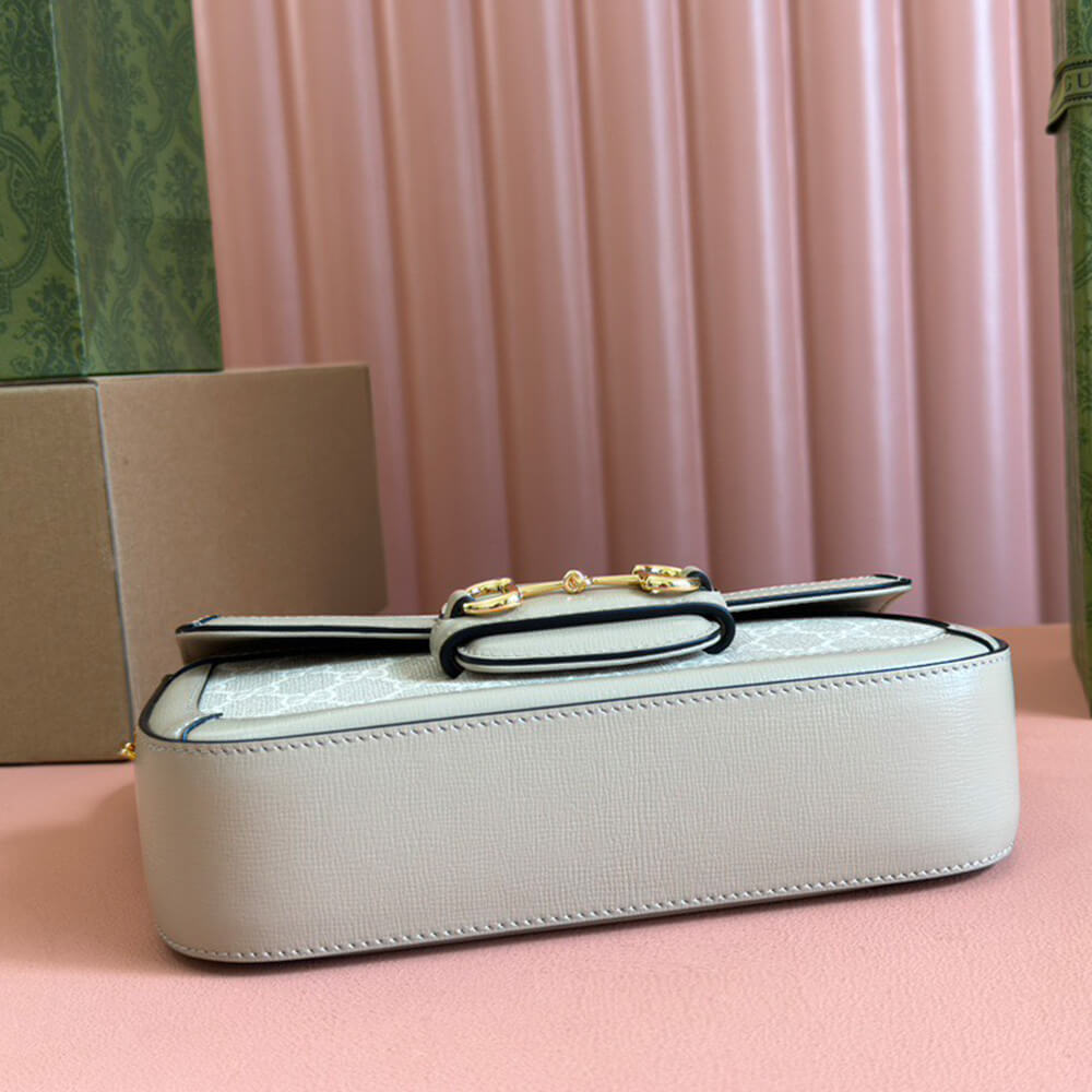 Gvc*1 Horsebit 1955 small shoulder bag