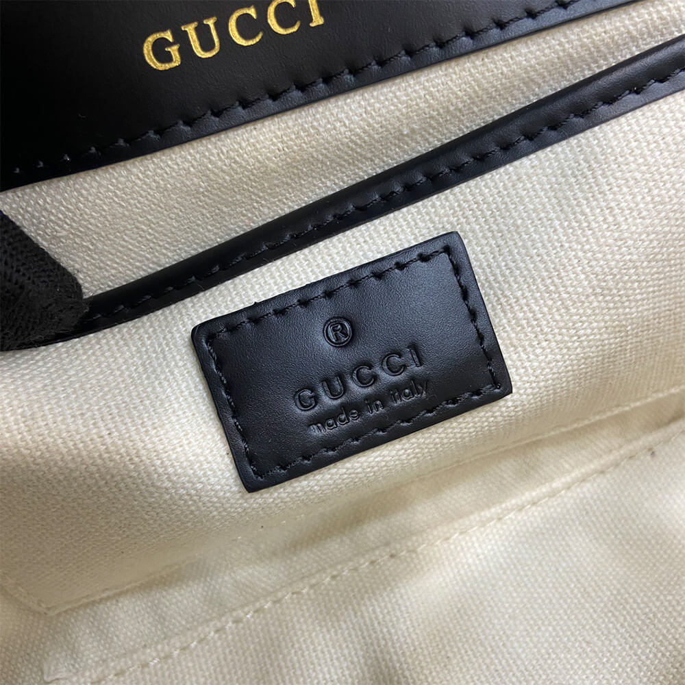 Gvc*1 Horsebit 1955 Soft small top handle bag