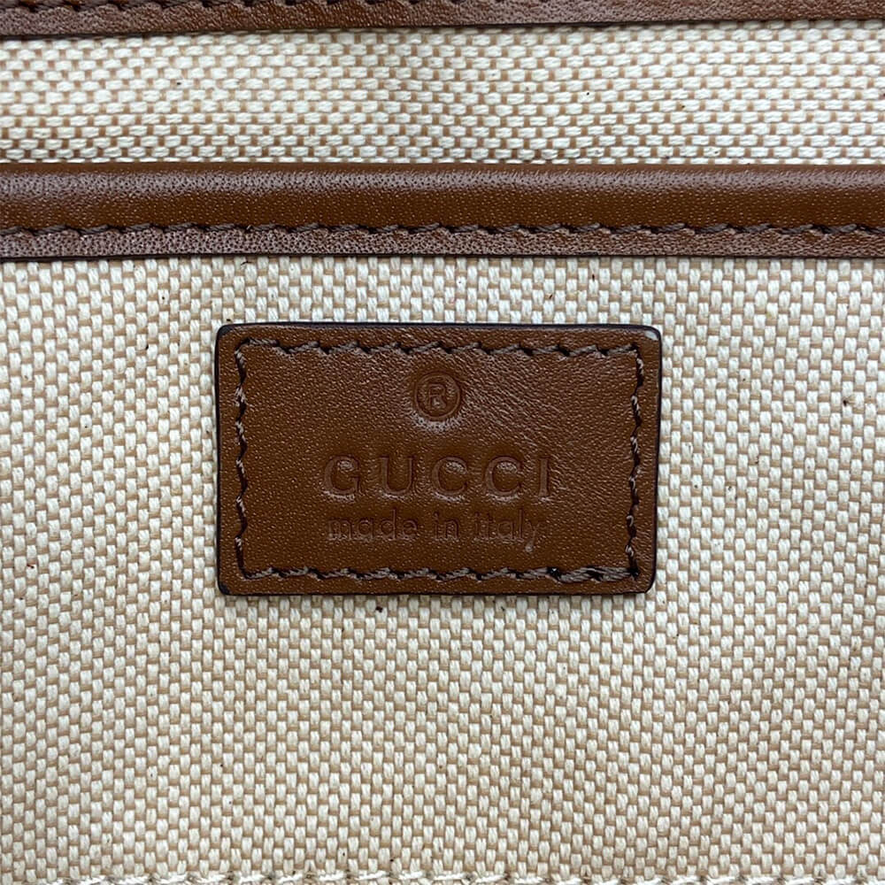 Gvc*1 Horsebit 1955 Soft small top handle bag