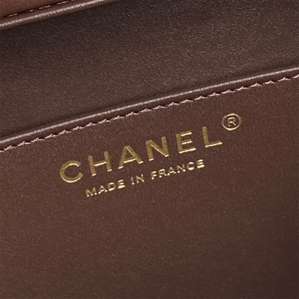 Ch**el Box bag(HIGH-END GRADE)