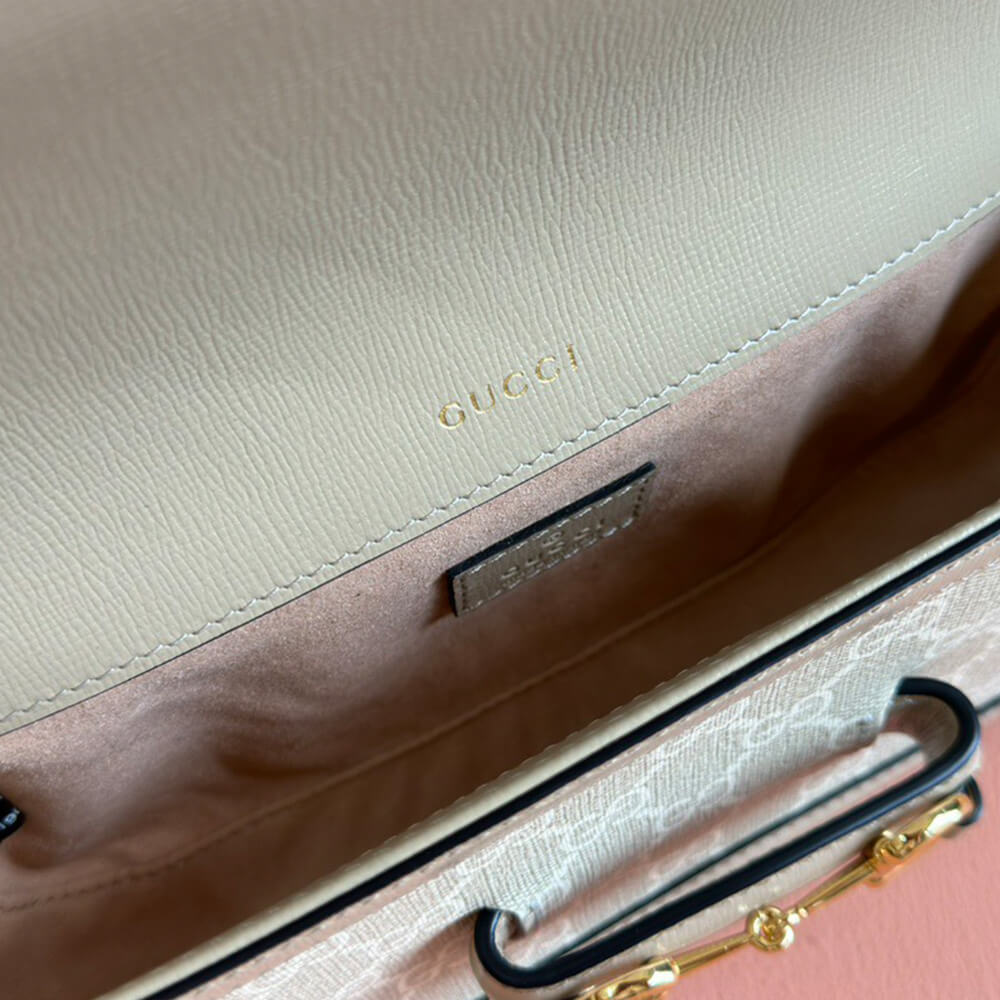 Gvc*1 Horsebit 1955 small shoulder bag