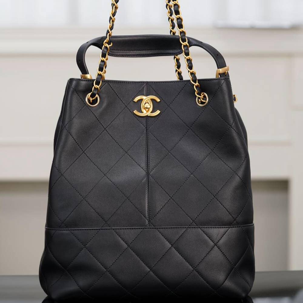 Ch**el Shopping Bag(high-end grade)