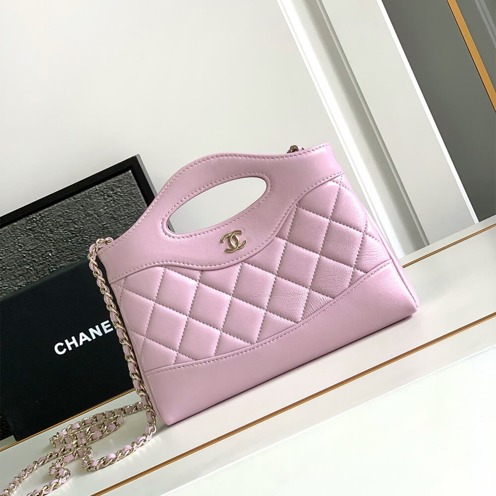 Ch**el 31 Nano Shopping Bag(high-end grade)